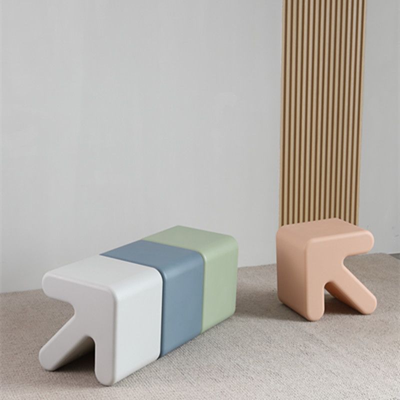 Scandinavian Geometric End Table 15.75" W x 13.78" D x 15.75" H Arrow-Shaped Side Table Clearhalo 'Coffee & Accent Tables' 'End & Side Tables' 'end_side_tables' 'furn' 'furn_end_side_tables' 'Furniture' 'Living Room Furniture' 1200x1200_19a88f6a-3827-4e9a-b89e-f1957814196f