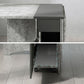 Foldable Artificial Rectangle Wooden Table Extendable Table with Storage(only table) Clearhalo ' dining_table' 'Dining Tables & Seating' 'Dining Tables' 'furn' 'furn_dining_table' 'Furniture' 'furniture_dining_table' 'Kitchen & Dining Furniture' 'kitchen&dining_furn' 'kitchen' 'kitchen_dining_table' 1200x1200_19aab286-c06c-46b0-9725-74469d54c2a0