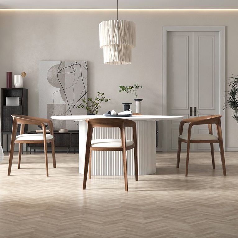 Metal Modern Oval Dining Table White Sintered Stone Top Table for Dining Room and Kitchen Clearhalo ' dining_table' 'Dining Tables & Seating' 'Dining Tables' 'furn' 'furn_dining_table' 'Furniture' 'furniture_dining_table' 'Kitchen & Dining Furniture' 'kitchen&dining_furn' 'kitchen' 'kitchen_dining_table' 1200x1200_19b38951-7967-4a42-9ba2-8139b8418b7d