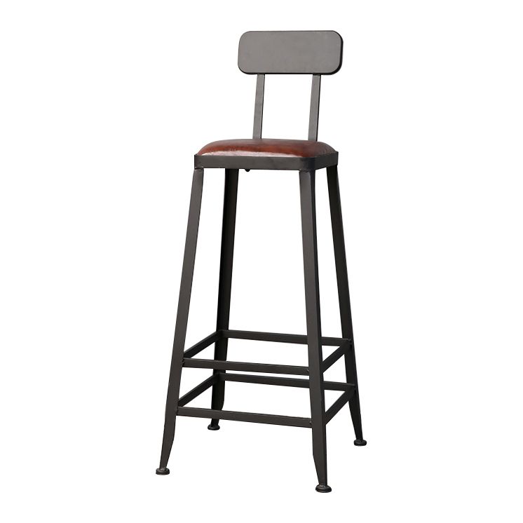 1/4/7 Pieces Industrial Rectangular Pub Table Set Wooden Counter Table with High Stools Clearhalo 'Bar Furniture' 'furn' 'furn_home_bar_bar_sets' 'Furniture' 'Home Bars & Bar Sets' 'home_bar_bar_sets' 'Kitchen & Dining Furniture' 1200x1200_19badf59-8999-45fb-9735-48b59d7f418c