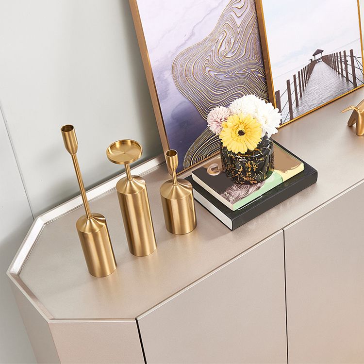 ダイニングルーム用のドア付きモダンなサイドボードエンジニアリングのサイドボードキャビネット