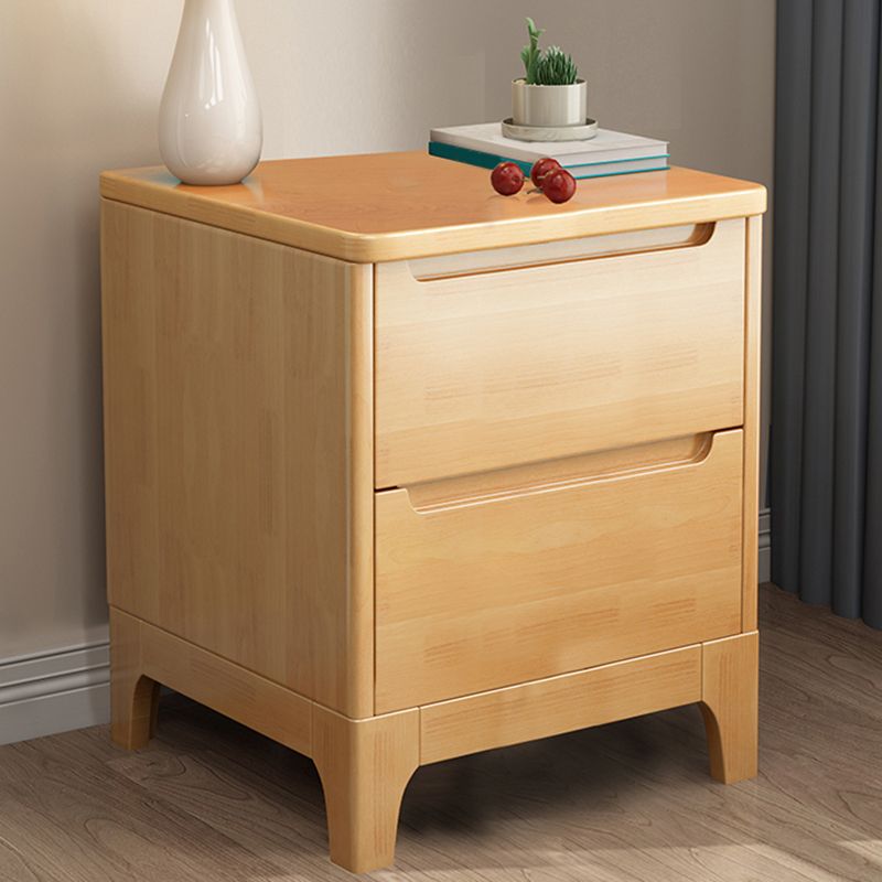 Mitte des Jahrhunderts moderne Akzent Brustholzkiste mit antikem Finish