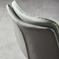 Contemporary Style Metal Dining Chair Dining Armless Side Chair for Kitchen Clearhalo ' kitchen&dining_furn' 'Dining Chairs' 'Dining Tables & Seating' 'dining_chair' 'furn' 'furn_dining_chair' 'Furniture' 'furniture_dining_chair' 'Kitchen & Dining Furniture' 'kitchen' 1200x1200_19be789a-db85-4f90-8851-4754e0a10de7