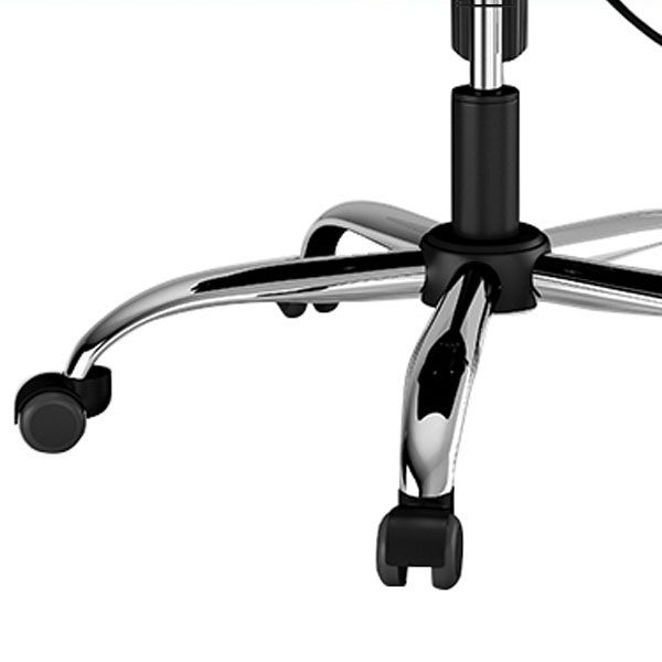 Moderne stijl taakstoel mesh tilt mechanisme bureaustoel met verstelbare armen