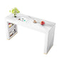 Modern Style Bar Counter Table Rectangle Stone Table for Kitchen Clearhalo 'Bar Furniture' 'Bar Tables' 'bar_tables' 'furn' 'furn_bar_tables' 'Furniture' 'Kitchen & Dining Furniture' 1200x1200_19c9c51c-dea0-4f5e-99be-ed263bcd20f7