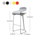 Industrial Iron Simple Barstool Indoor Tall Stool with ABS Seat Clearhalo 'Bar Furniture' 'Bar Stools' 'bar_stools' 'furniture_bar_stools' 'Kitchen & Dining Furniture' 'kitchen&dining_furn' 'kitchen' 'kitchen_furn' Furniture' 1200x1200_19cd1b52-5d2c-430d-b98c-b700e6639994
