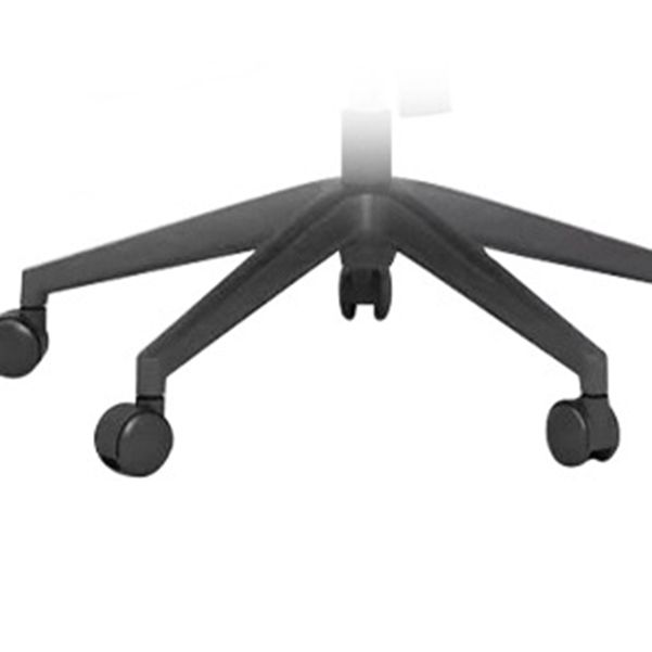 Sedia da scrivania in rete contemporanea sedia per computer ergonomico per ufficio