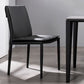 Modern Style Side Chair Home Solid Back Metal Upholstered Dining Room Chair (Set of 2) Clearhalo ' kitchen&dining_furn' 'Dining Chairs' 'Dining Tables & Seating' 'dining_chair' 'furn' 'furn_dining_chair' 'Furniture' 'furniture_dining_chair' 'Kitchen & Dining Furniture' 'kitchen' 1200x1200_19d23dac-94f0-4b72-aaef-8afc28723c22