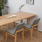 Modern 1/2/5/7 Pieces Dining Set Solid Wood Dining Furniture Set /Separate Items Clearhalo 'Dining Room Sets' 'Dining Tables & Seating' 'dining_room_set' 'furn' 'furn_dining_room_set' 'Furniture' 'furniture_dining_room_set' 'Kitchen & Dining Furniture' 'kitchen&dining_furn' 'kitchen' 1200x1200_19d4104b-1bed-4784-950b-717370d60137