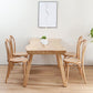 Rectangle Pine Solid Wood Table Minimalist Dining Table with 4 Legs for Restaurant Clearhalo ' dining_table' 'Dining Tables & Seating' 'Dining Tables' 'furn' 'furn_dining_table' 'Furniture' 'furniture_dining_table' 'Kitchen & Dining Furniture' 'kitchen&dining_furn' 'kitchen' 'kitchen_dining_table' 1200x1200_19d6a18c-0b31-43b2-9731-fa2ef8a30d20