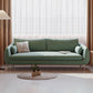 Loose Back Velvet Square Arm Contemporary Sofa with Slipcovered for Apartment Clearhalo 'furn' 'furn_sofas' 'Furniture' 'furniture_sofas' 'kitchen' 'kitchen_sofas' 'Living Room Furniture' 'Sofa' 'sofas' 1200x1200_19d9ac0a-a41c-4006-8a91-f1bef6c12f2f