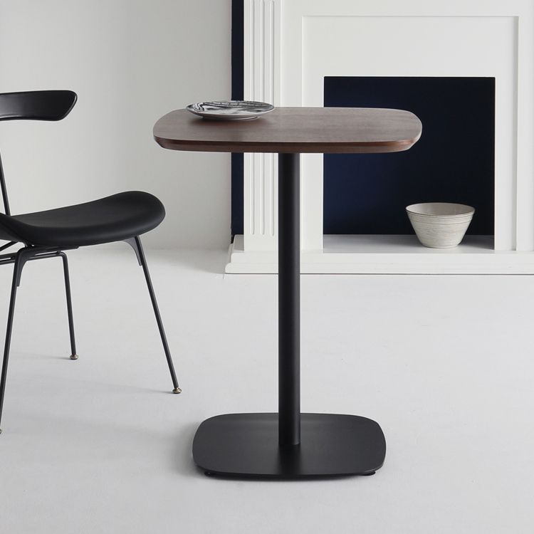 Square Pedestal Home Furniture Solid Wood Dining Room Collection for Dining Room Clearhalo ' dining_table' 'Dining Tables & Seating' 'Dining Tables' 'furn' 'furn_dining_table' 'Furniture' 'furniture_dining_table' 'Kitchen & Dining Furniture' 'kitchen&dining_furn' 'kitchen' 'kitchen_dining_table' 1200x1200_19dd6425-9aca-417e-9958-aa11efbe1360