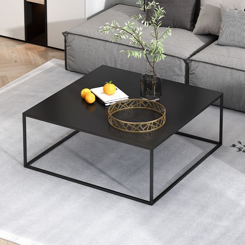 Frame 1 Single Cocktail Table Square/Rectangular Coffee Table Clearhalo 'Coffee & Accent Tables' 'Coffee Tables' 'coffee_tables' 'furn' 'furn_coffee_tables' 'Furniture' 'furniture_coffee_tables' 'Living Room Furniture' 1200x1200_19de2b49-92dd-44a1-9503-ca1a3ce2be5f