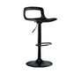 Contemporary Metal Bar Stool Backrest Adjustable Counter Stool Clearhalo 'Bar Furniture' 'Bar Stools' 'bar_stools' 'furn' 'furn_bar_stools' 'Furniture' 'Kitchen & Dining Furniture' 1200x1200_19e3e14e-5695-48e9-9586-59f217a98db6