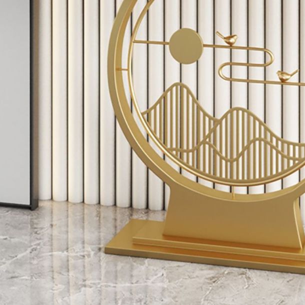 Tavolo di accento della console moderna Antique Console di divano console Tabella in pietra