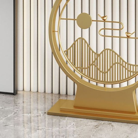 Tavolo di accento della console moderna Antique Console di divano console Tabella in pietra