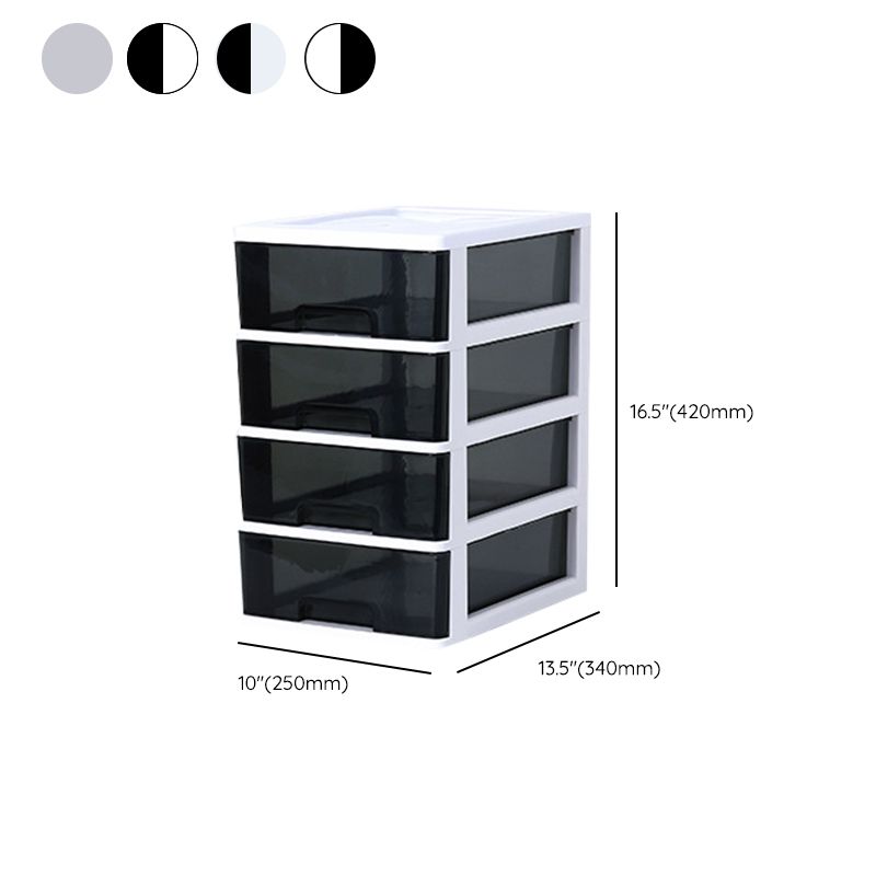 Cassetti moderni moderni cassetti di archiviazione per casa e ufficio