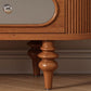 Solid Wood TV Stand Console Traditional Media Console TV Stand with Drawers Clearhalo 'furn' 'furn_tv_stands_entertainment_centers' 'Furniture' 'Living Room Furniture' 'TV Stands & Entertainment Centers' 'TV Stands & Media Storage Furniture' 'tv_stands_entertainment_centers' 1200x1200_19f5cc51-3971-447e-8a38-cb0892ee9ebd