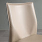 Faux Leather Kitchen Dining Chairs Armless Chairs with Metal Base Clearhalo 'Dining Chairs' 'Dining Tables & Seating' 'dining_chair' 'furn' 'furn_dining_chair' 'Furniture' 'Kitchen & Dining Furniture' 1200x1200_19f5dd30-0c41-450d-ac98-90405ec1f0a1