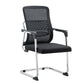 Modern No Wheels Office Chair No Distressing Ergonomic Desk Chair