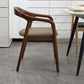 Contemporary Solid Wood Dining Room Chair Open Back Dining Side Chair for Home Clearhalo ' kitchen&dining_furn' 'Dining Chairs' 'Dining Tables & Seating' 'dining_chair' 'furn' 'furn_dining_chair' 'Furniture' 'furniture_dining_chair' 'Kitchen & Dining Furniture' 'kitchen' 1200x1200_19fba53b-aa48-4827-8666-4a9b9cf4c485