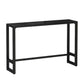Sintered Stone Bar Table Modern Dining Table for Kitchen Living Room Coffee Room Clearhalo 'Bar Furniture' 'Bar Tables' 'bar_tables' 'furn' 'furn_bar_tables' 'Furniture' 'Kitchen & Dining Furniture' 1200x1200_19fc5445-c189-46f7-984a-63516aa0de7f
