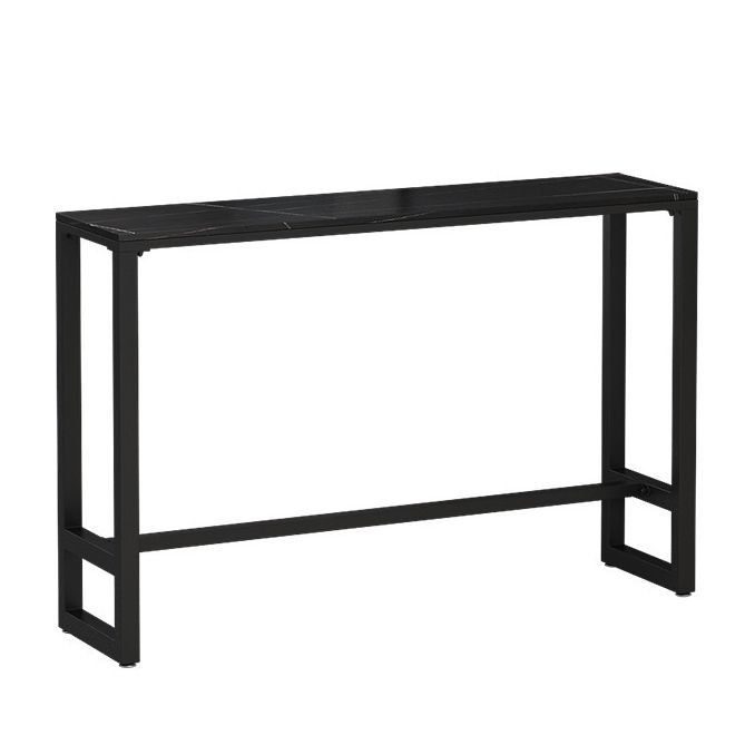 Sintered Stone Bar Table Modern Dining Table for Kitchen Living Room Coffee Room Clearhalo 'Bar Furniture' 'Bar Tables' 'bar_tables' 'furn' 'furn_bar_tables' 'Furniture' 'Kitchen & Dining Furniture' 1200x1200_19fc5445-c189-46f7-984a-63516aa0de7f