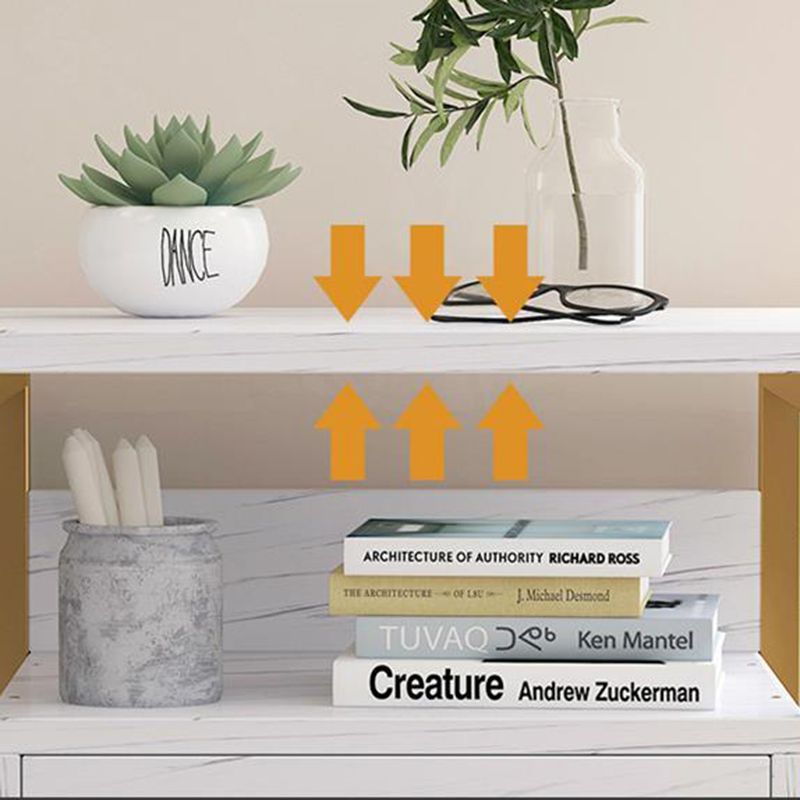 Contemporary Night Table Faux Wood Bedside Cabinet for Bedroom Clearhalo 'Bedroom Furniture' 'furn' 'furn_night_stand' 'Furniture' 'night_stand' 'Nightstands' 1200x1200_19fd3b1d-0308-4fbc-9061-ed4956a0af4e