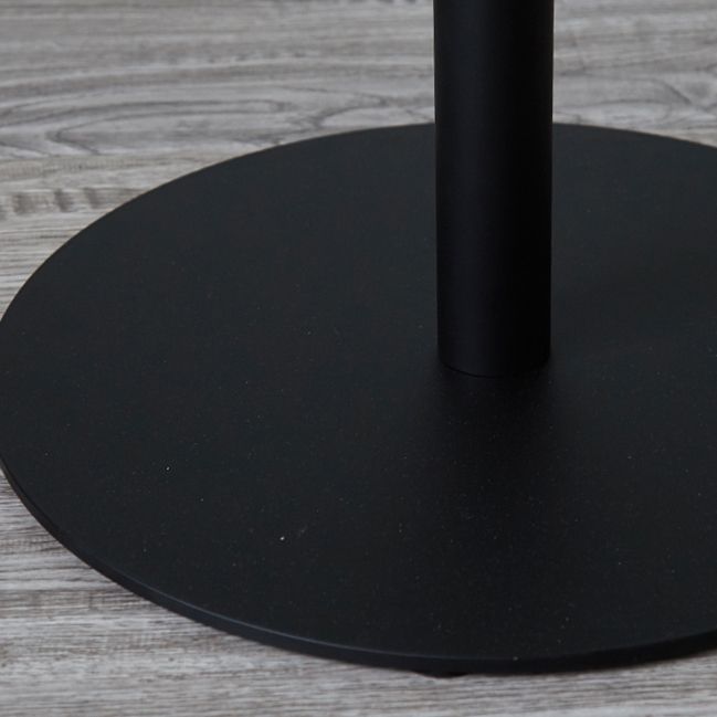 Wood Bar Dining Table Modern Round Bar Table with Pedestal for Dining Room Clearhalo 'Bar Furniture' 'Bar Tables' 'bar_tables' 'furn' 'furn_bar_tables' 'Furniture' 'furniture_bar_tables' 'Kitchen & Dining Furniture' 1200x1200_19ffefa4-e6ad-4114-9233-693650eeaec3