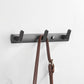Stainless Steel Hall Stand Entryway Kit Wall-Mounted Hooks Coat Rack Clearhalo 'Entry & Mudroom Furniture' 'furn' 'furn_hall_tree_coat_racks' 'Furniture' 'Hall Trees & Coat Racks' 'hall_tree_coat_racks' 1200x1200_1a008791-becb-4e91-a28a-6ab40bd04680