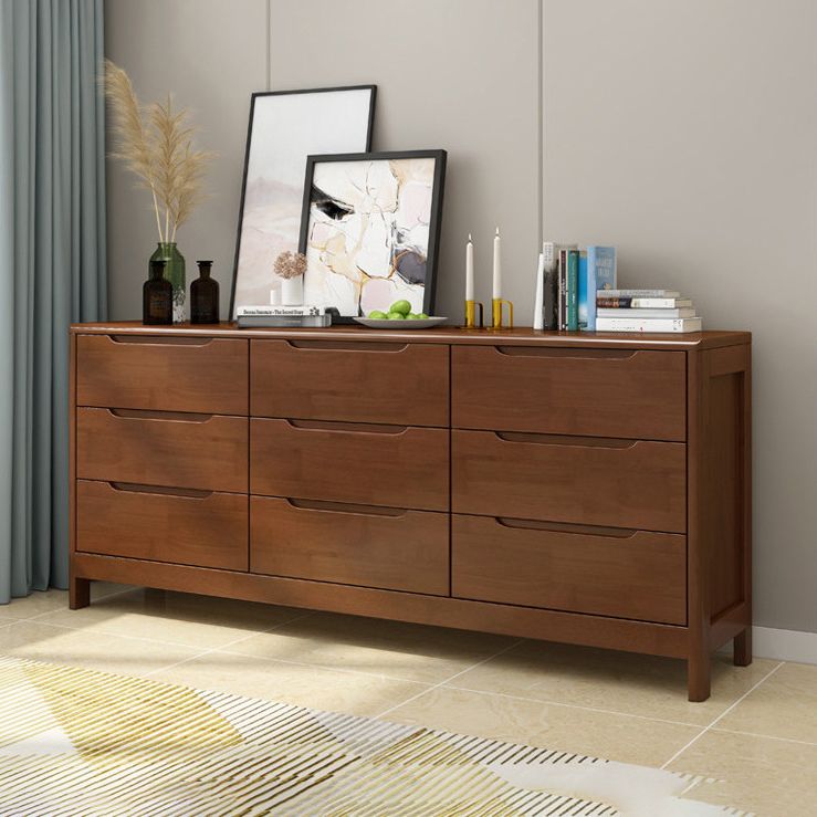 16" D Bedroom Wooden Storage Chest Dresser Modern Storage Chest in 3 Colors Clearhalo 'Bedroom Furniture' 'Dressers & Chests' 'dressers_chests' 'furn' 'furn_dressers_chests' 'Furniture' 1200x1200_1a00d836-18fc-4cdc-ae45-c2dcd000d76d