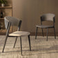 Modern Simple Side Chair Metal Frame Side Dining Chair for Living Room Clearhalo 'Dining Chairs' 'Dining Tables & Seating' 'dining_chair' 'furn' 'furn_dining_chair' 'Furniture' 'Kitchen & Dining Furniture' 1200x1200_1a06724f-a4cb-4290-aad3-331f9ff19547