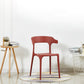 Modern Style Plastic Dining Chair Stackable Dining Armless Side Chairs for Kitchen Clearhalo ' kitchen&dining_furn' 'Dining Chairs' 'Dining Tables & Seating' 'dining_chair' 'furn' 'furn_dining_chair' 'Furniture' 'furniture_dining_chair' 'Kitchen & Dining Furniture' 'kitchen' 1200x1200_1a0efb72-6738-403c-a6f6-1ded582a224d