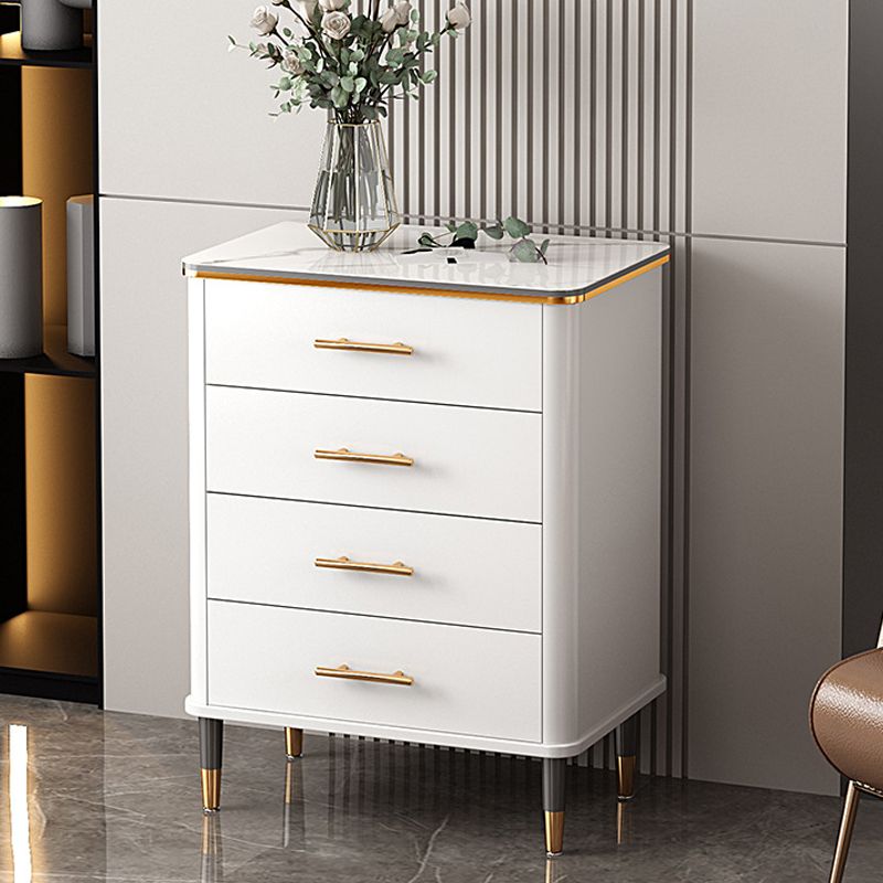 Glam Bedroom Stone Storage Chest Vertical Chest with Drawers Clearhalo 'Bedroom Furniture' 'Dressers & Chests' 'dressers_chests' 'furn' 'furn_dressers_chests' 'Furniture' 1200x1200_1a129865-6416-477f-8777-4823a92b497f