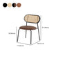 Armless Dining Chairs Industrial Kitchen Side Chairs for Dining Room Clearhalo 'Dining Chairs' 'Dining Tables & Seating' 'dining_chair' 'furn' 'furn_dining_chair' 'Furniture' 'Kitchen & Dining Furniture' 1200x1200_1a130f8b-e0ba-4ada-b2e0-7ef377fce309