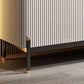 Sideboard Sideboard Glam Sideboard con porta e cassetto per soggiorno
