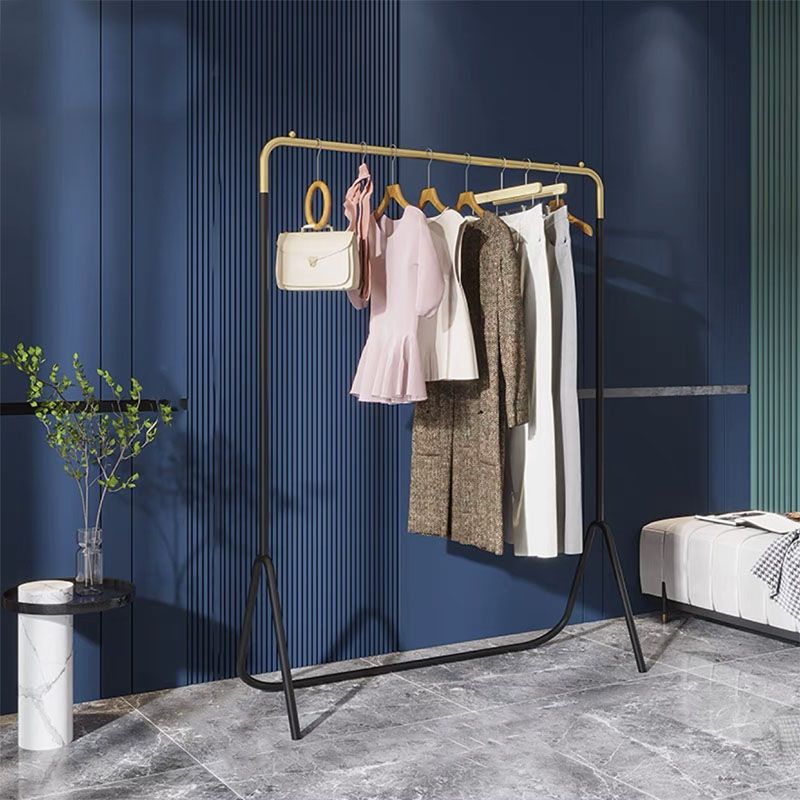 Kit di ingresso in metallo in metallo Hall Kit appendetta appendiabiti per cappotto