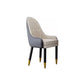 Contemporary Marble Dining Set 1/2/4/5 Pieces Round Dining Table Set with Padded Chairs Clearhalo 'Dining Room Sets' 'Dining Tables & Seating' 'dining_room_set' 'furn' 'furn_dining_room_set' 'Furniture' 'Kitchen & Dining Furniture' 1200x1200_1a1f5050-b58f-4600-92fc-0d866b896212
