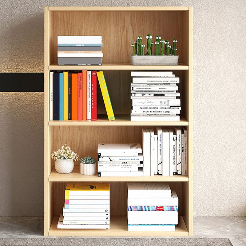 9.45 "W Modern Book Scaffale ingegnerizzato in legno.