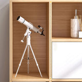 Wooden Side Cabinet with Shelves and Doors 9.44" Wide Storage Cabinet Clearhalo 'Cabinets & Chests' 'cabinets_chests' 'furn' 'furn_cabinets_chests' 'Furniture' 'Living Room Furniture' 1200x1200_1a247533-04a9-49f7-a787-8f6300fcebd2