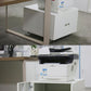 Office Metal Cabinet Modern Locking Drawers File Cabinet with Castors Clearhalo 'Filing Cabinets' 'filling_cabinets' 'furn' 'furn_filling_cabinets' 'Furniture' 'Office Furniture' 1200x1200_1a2f2aca-0403-4fc0-8f69-1eea160340d3