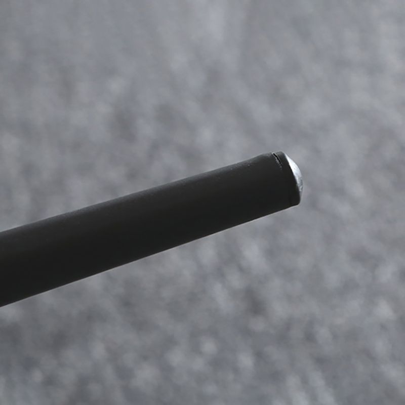 Scandinavian Matte Finish Leather Bar Stool Low Back Home Stool Clearhalo 'Bar Furniture' 'Bar Stools' 'bar_stools' 'Furniture' 'furniture_bar_stools' 'Kitchen & Dining Furniture' 1200x1200_1a31b47e-ac77-4d3d-a1da-e05a7d712154