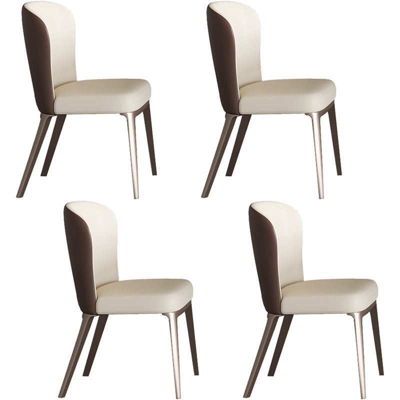 Luxury 1/4/5/7 Pieces Dining Set Sintered Stone Dining Table with Leather Chairs Clearhalo 'Dining Room Sets' 'Dining Tables & Seating' 'dining_room_set' 'furn' 'furn_dining_room_set' 'Furniture' 'furniture_dining_room_set' 'Kitchen & Dining Furniture' 'kitchen&dining_furn' 'kitchen' 1200x1200_1a3353a4-6b75-4fc3-89b3-c46d6773adf0