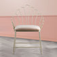 Upholstered Side Chairs Nordic Style Windsor Back Side Chair