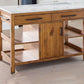 Modern Kitchen Island Table with Storage Cabinet Home Dining Kitchen Island Clearhalo 'furn' 'furn_kitchen_islands_carts' 'Furniture' 'Kitchen & Dining Furniture' 'Kitchen Islands & Carts' 'kitchen_islands_carts' 1200x1200_1a3c980b-ec01-4cbb-a875-09974a4fcd71