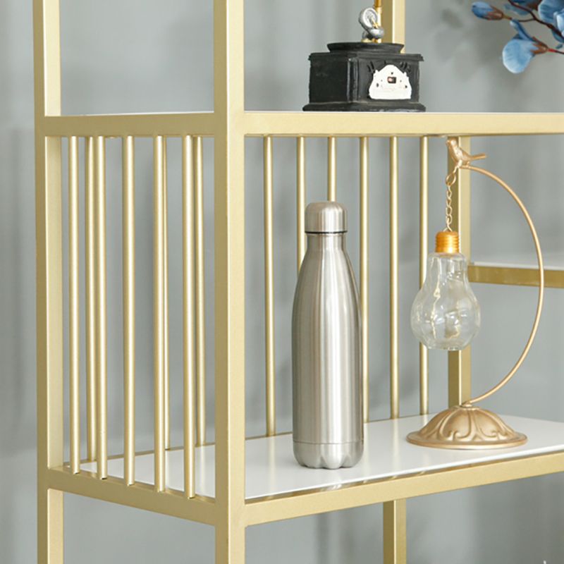 Libreria glam aperta verticale di libreria aperta verticale per casa per casa