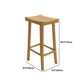 Glam 1/5 Pieces Bar Table Set Rectangle Wood Counter Table for Kitchen Clearhalo 'Bar Furniture' 'furn' 'furn_home_bar_bar_sets' 'Furniture' 'Home Bars & Bar Sets' 'home_bar_bar_sets' 'Kitchen & Dining Furniture' 1200x1200_1a442345-4aaf-441b-9f4e-0cff7521cda0