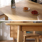 Rectangle Dining Site Table Solid Wood Dining Room Collection with 4-foot Clearhalo ' dining_table' 'Dining Tables & Seating' 'Dining Tables' 'furn' 'furn_dining_table' 'Furniture' 'furniture_dining_table' 'Kitchen & Dining Furniture' 'kitchen&dining_furn' 'kitchen' 'kitchen_dining_table' 1200x1200_1a454bd3-89b9-48fa-855c-d721984b9535