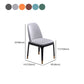 Modern Style Side Chair Leather Indoor Dining Chair with Wooden Legs Clearhalo 'Dining Chairs' 'Dining Tables & Seating' 'dining_chair' 'furn' 'furn_dining_chair' 'Furniture' 'furniture_dining_chair' 'Kitchen & Dining Furniture' 1200x1200_1a494ab7-0b33-4ac7-b11f-3b66302a2630
