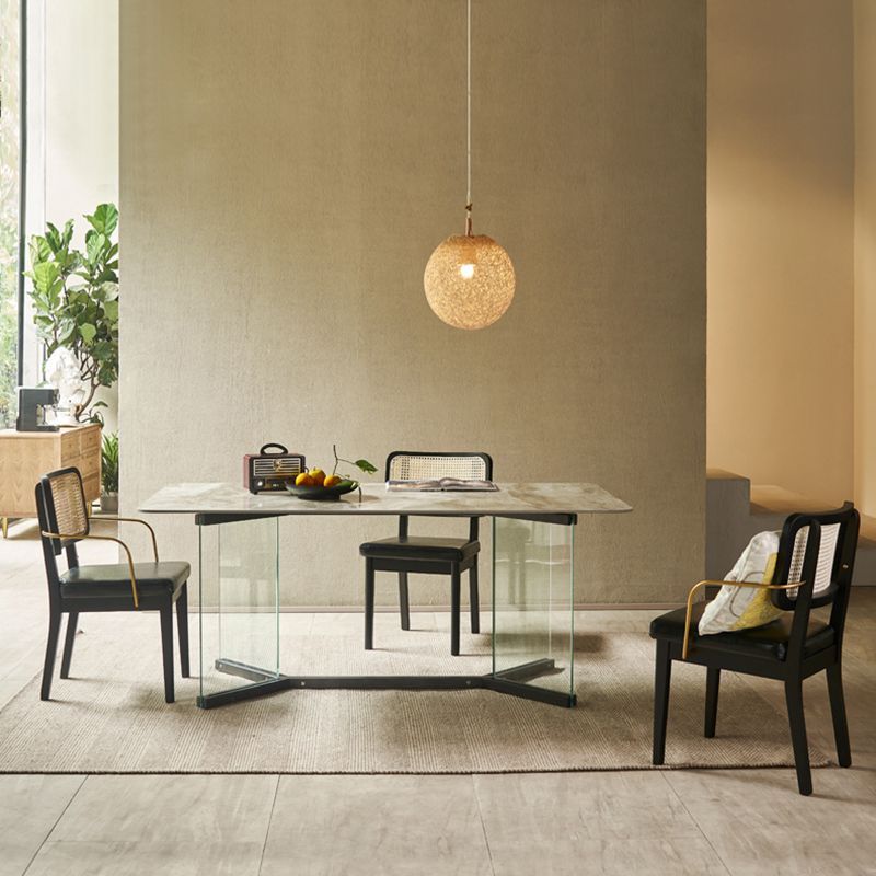 Traditional Dining Accent Chair Upholstered Dining Room Chair Clearhalo 'Dining Chairs' 'Dining Tables & Seating' 'dining_chair' 'furn' 'furn_dining_chair' 'Furniture' 'Kitchen & Dining Furniture' 1200x1200_1a520301-0de2-423b-aeb7-467914eb6373